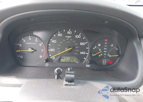 2002 Honda Accord 3.0 Ex z USA, uszkodzony, nr VIN 1HGCG16512A024582